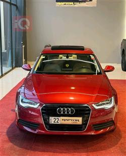 اودي A6